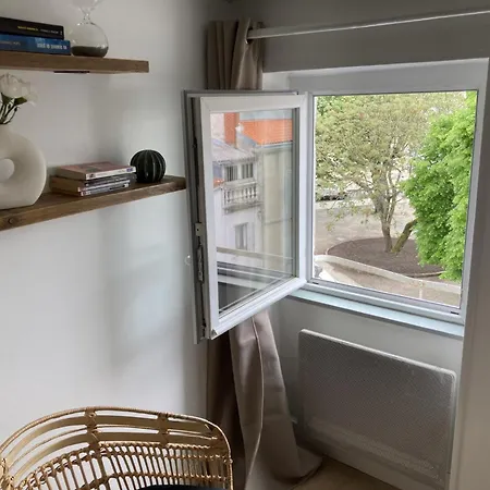 Appartement Yescale - Le Rondeau à La Rochelle  Extérieur photo