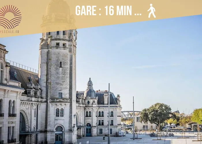 Yescale - Le Rondeau