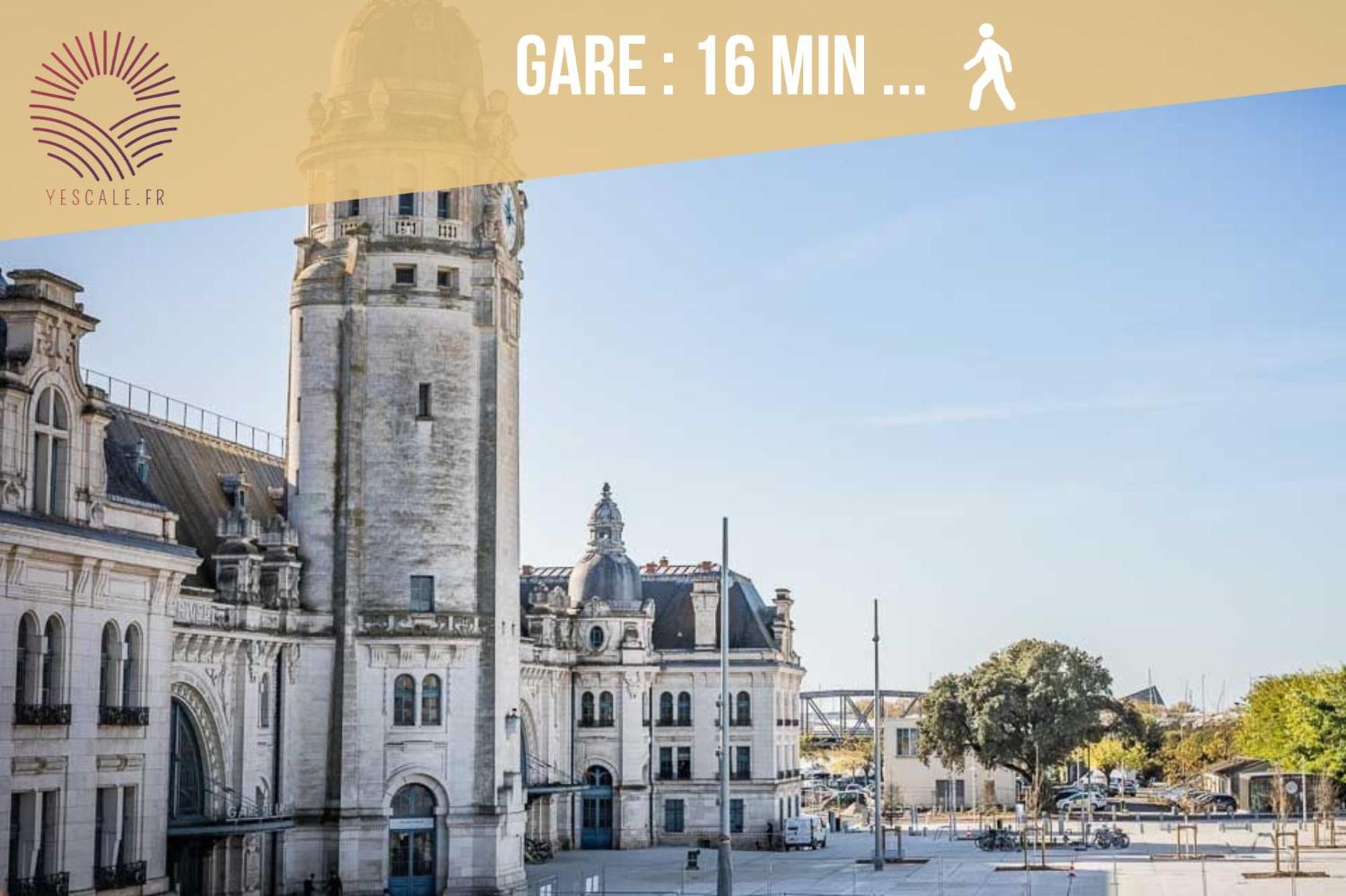 Yescale - Le Rondeau *